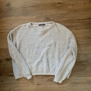 Brandy sweater